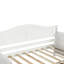 Lit de jour simple en bois avec 2 tiroirs, canapé-lit pour le salon de la chambre à coucher-441551475