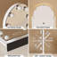 Miroir de maquillage Hollywood