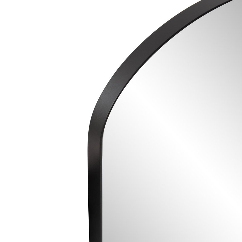 Ariela Metal Rectangle Mirror