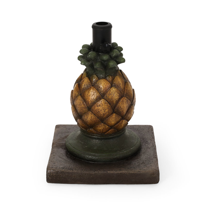 PINEAPPLE UMBRELLA BASE