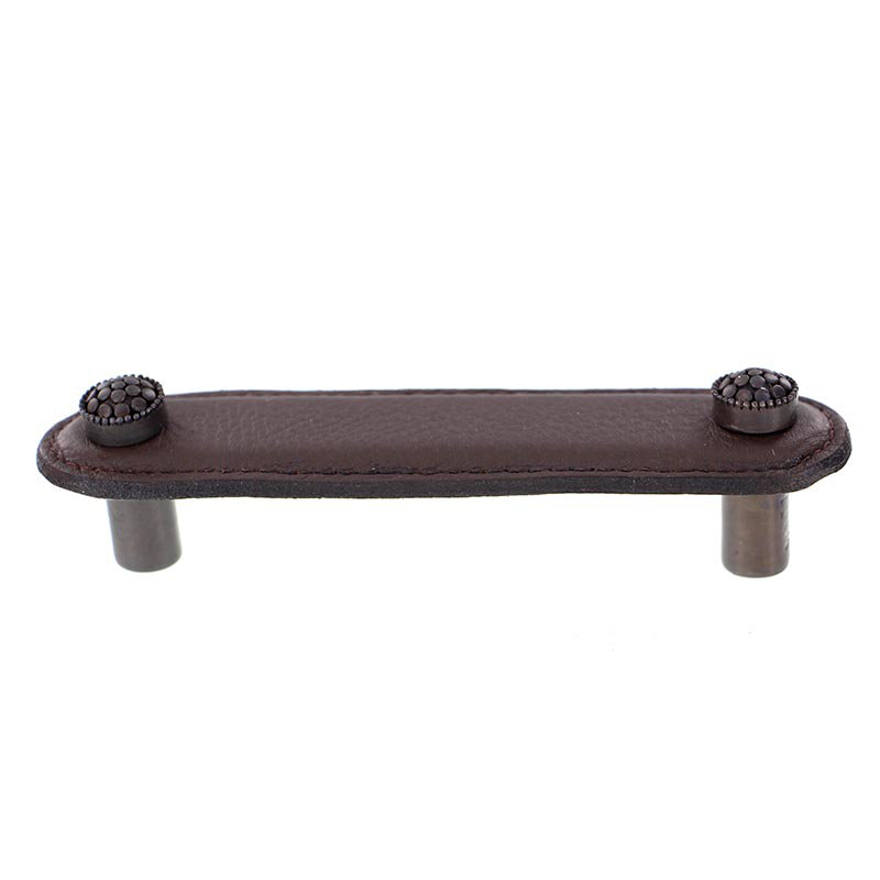Tiziano Bar / Handle Pull, Oil-Rubbed Bronze