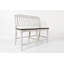 Banc en bois Bowersville
