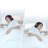 Dual-Sided Sleeping Pillow with Gel Fiber