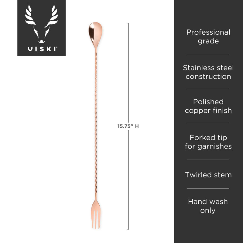 Viski Mercer Stirrer