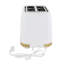 Grille-pain West Bend Timeless 2 tranches, en blanc / or-135561578