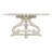 Anosha Round Solid Wood Dining Table-869739778