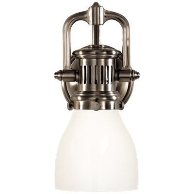 Chapman & Myers Yoke Suspended Sconce