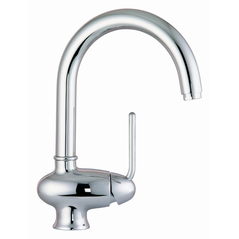 Fima By Nameeks Pull Out Kitchen Faucet, Chrome