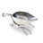 Antler Gravy Boat
