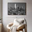 Impression sur toile monochrome, Dallas, Texas-177508955