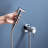 Single-Hole Horizontal Bidet Faucet-83082589