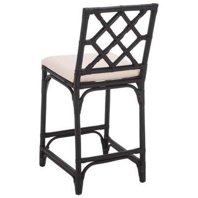 Bhumi Barstool with Cushion