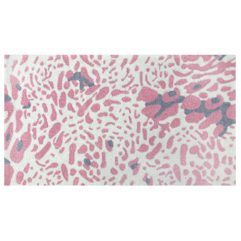 Kalahari Cheetah Pink Size 2.8X4.8