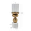 Ouragan de table 13,75 po