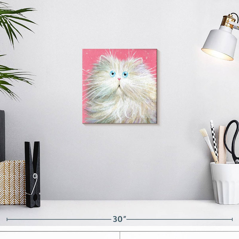Crowle Persian, H 10 po x l 10 po