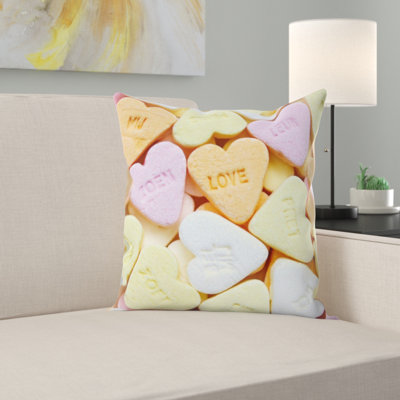 Coussin à bonbons