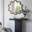 Miroir d'appoint 31 "x 30"