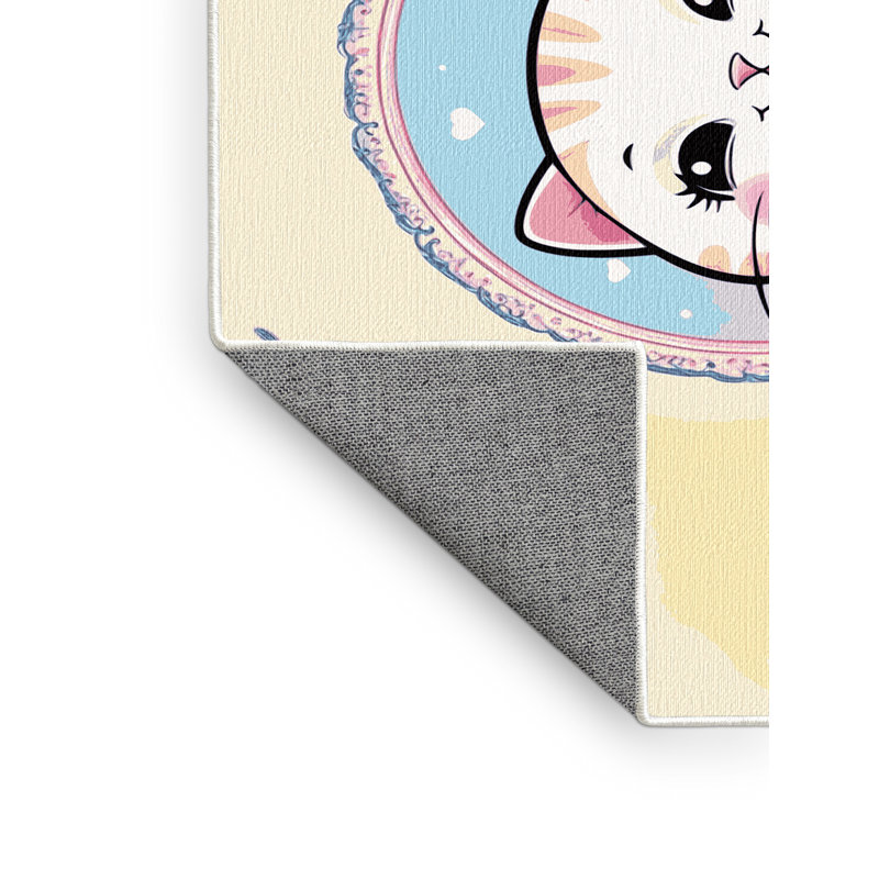 Tapis Hokku Designs, Rectangulaire 2 pi x 3 pi