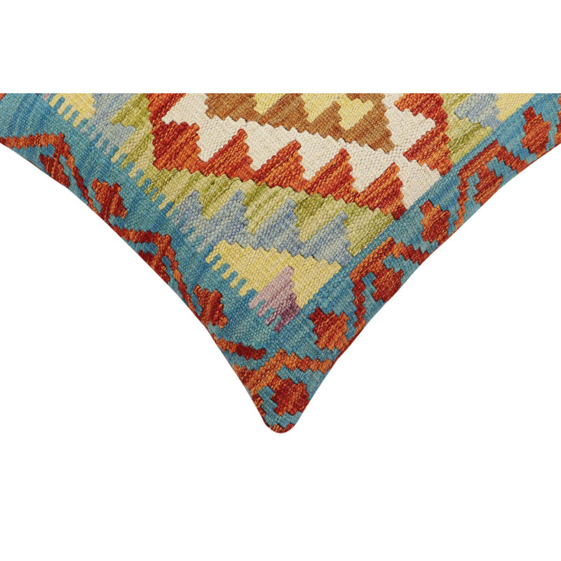 Geometric Throw Pillow
