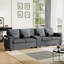 4 Seater Sofa-2045136681