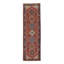 Oriental Area Rug in Red