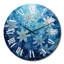 Chaynee - Horloge murale florale-372310491