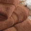 Ensemble de serviettes de bain luxueuse en coton égyptien de qualité très absorbant Scotia -708363380-708363291