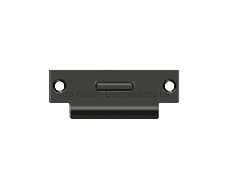 Deltana TSRCA4875U10B T-Strike pour RCA430, bronze huilé 4-7 / 8 "x 1-7 / 8"