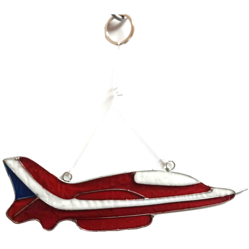 Abisaid Plastic Transportation Suncatcher