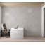 Adhésif mural floral pelez et collez - Délicatesse du moment-52822056