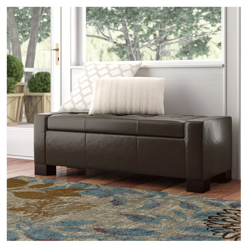 GUERNSEY OTTOMAN