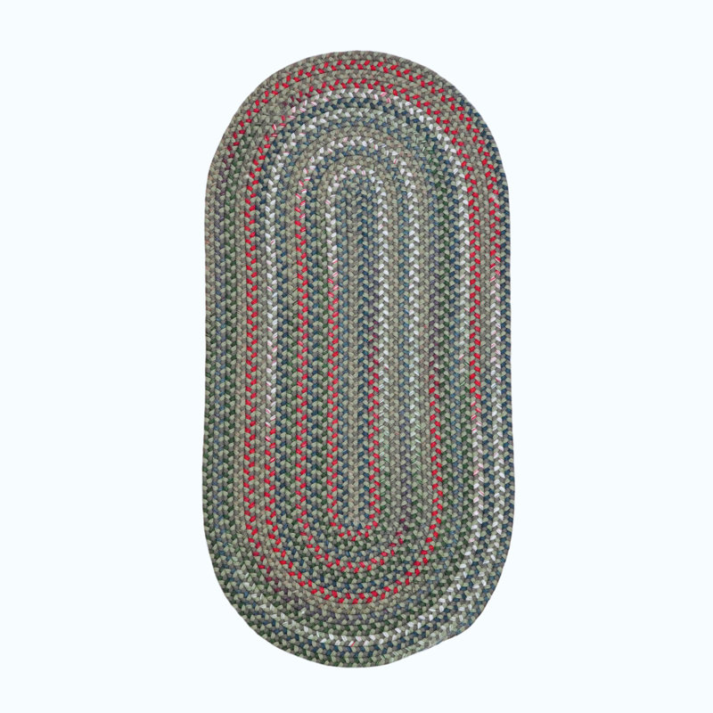 Tresse Heartsfield, Ovale 2 pi 6 po x 7 pi