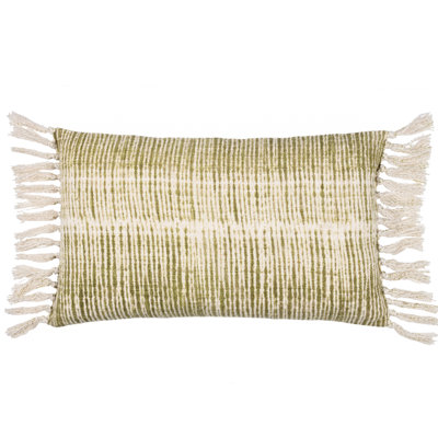 Sono Striped Rectangular Cushion