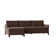 Jason Upholstered L-Shaped Sectional