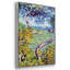Monet, encadré sur toile, 3 pièces-1170037226-1170037230