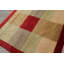 Tapis unique rouille 5 pi 4 po x 5 pi 6 po