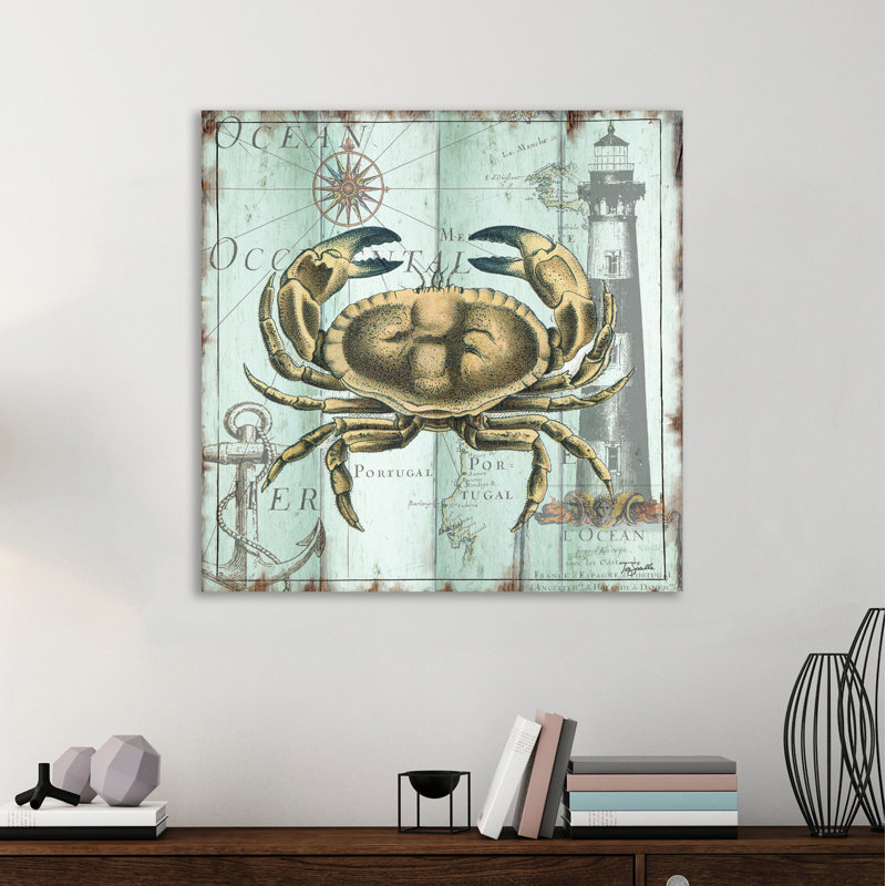 1 Piece Wrapped Canvas Wall Art, 121.92cm H x 121.92cm W