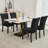 Amdan Tufted Velvet Modern Dining Chair-648468002