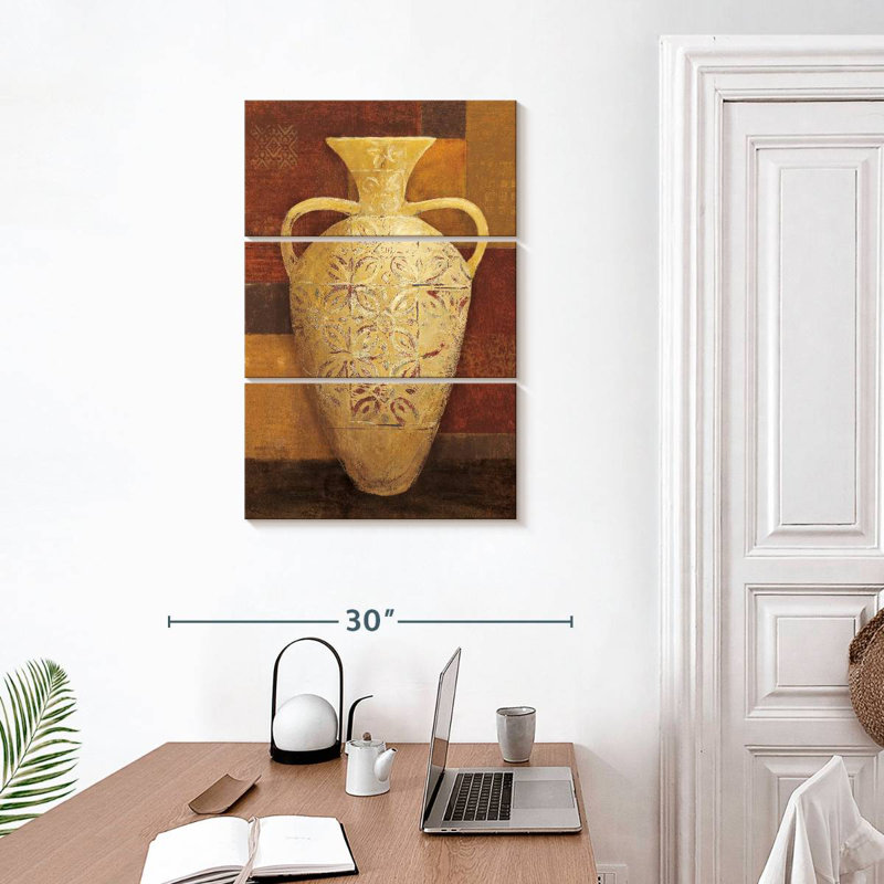 Senne Autumn Urn, 32" H x 20" W
