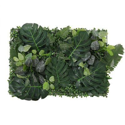40 cm H Faux Grass Plant