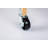 Mobile Kitehcn Island With Extensible Rubber Wood Table Top-1275239811
