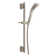 Universal Showering Components Slide Bar Full/Standard Handheld Shower Head with H2Okinetic Technology