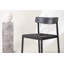 Fermin 47.5cm H Upholstered Metal Side Chair