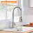 XWSI Touch Kitchen Faucet