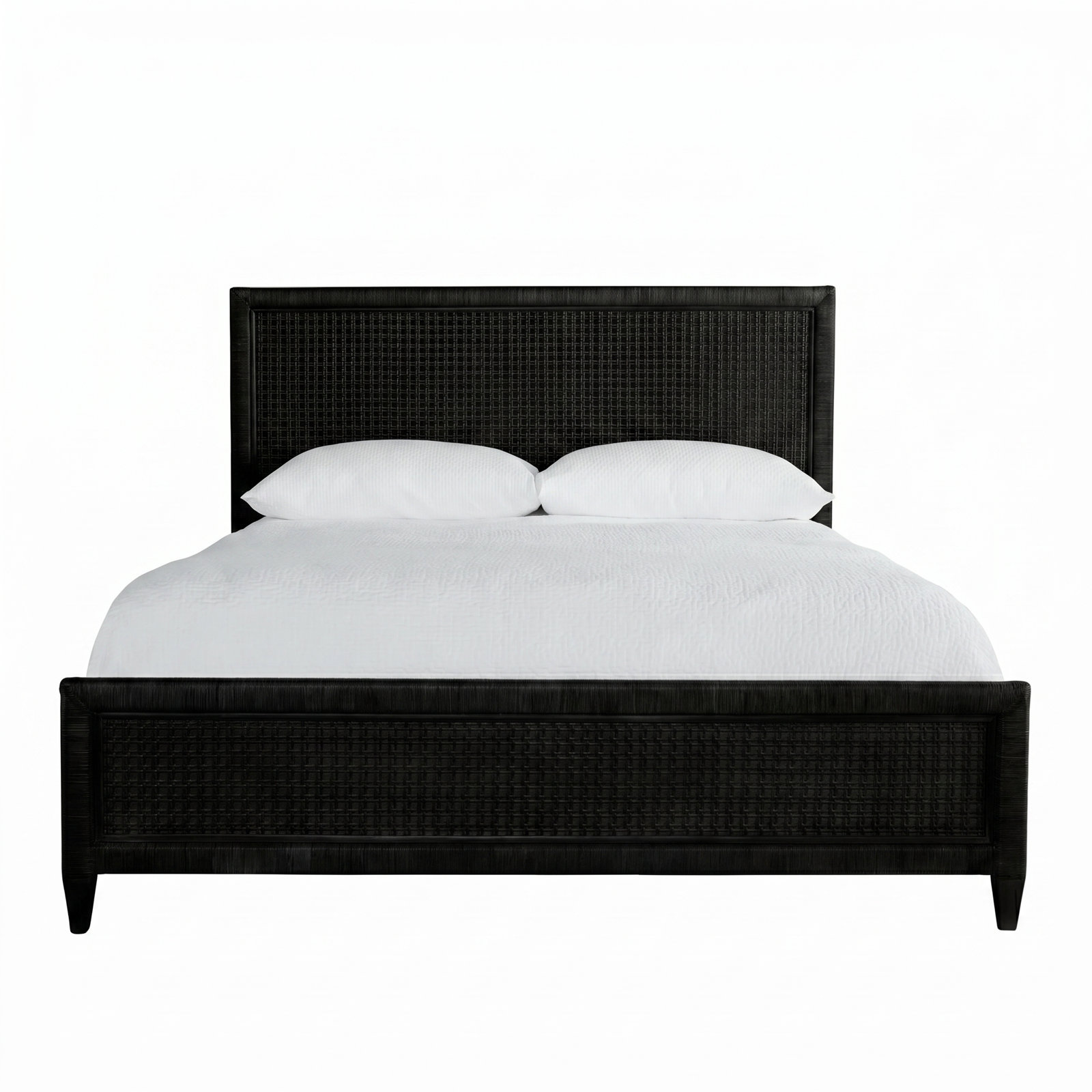 Monterey Bed, Queen, Black