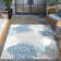 Floral Indoor / Outdoor Area Rug