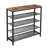 16 Pair Shoe Storage Bench-408619504