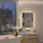 Aluminum Rectangle Mirror-1285879721