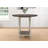 Trawalla Round Solid Wood Base Dining Table