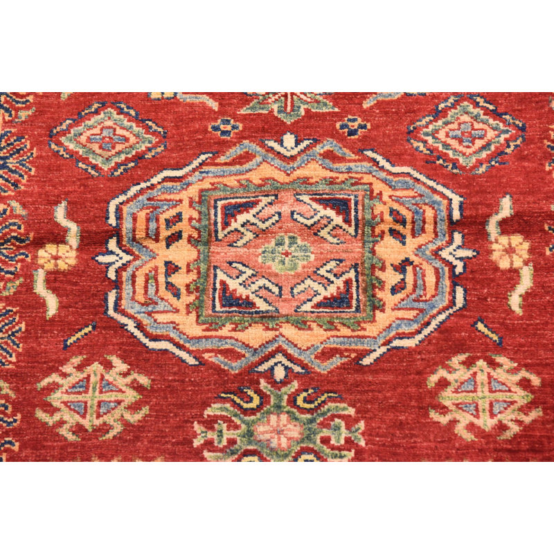 Nero Red Rug